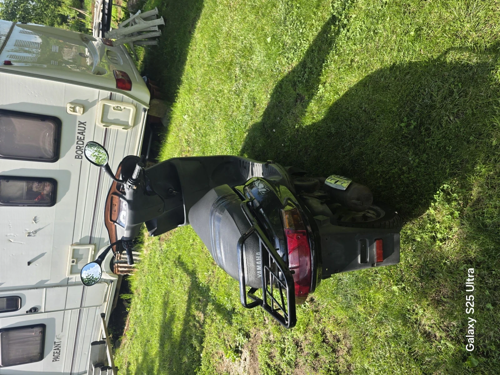Yamaha 2ja Zest - изображение 2