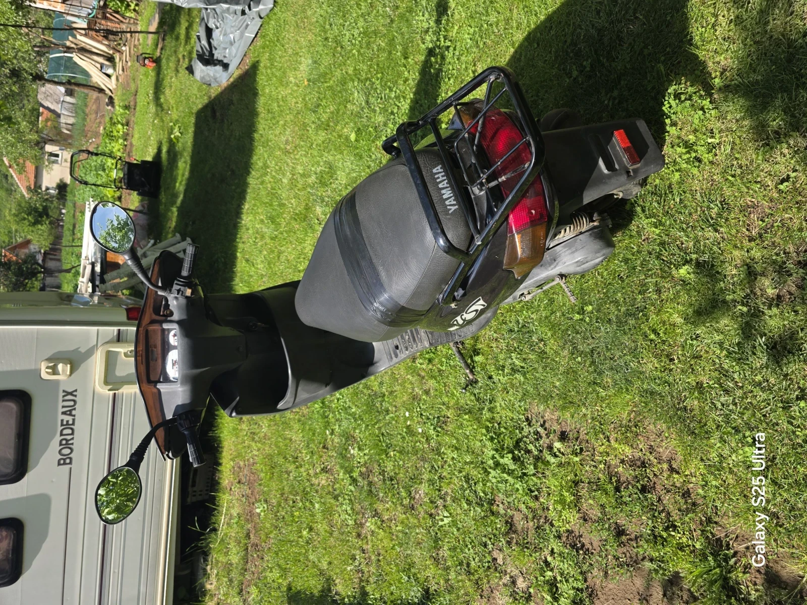 Yamaha 2ja Zest - изображение 4