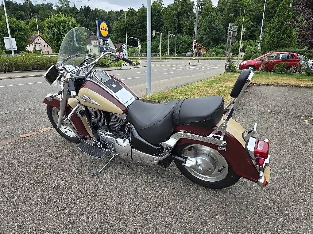 Suzuki Intruder 1500LC Лизинг Бартер  - изображение 5