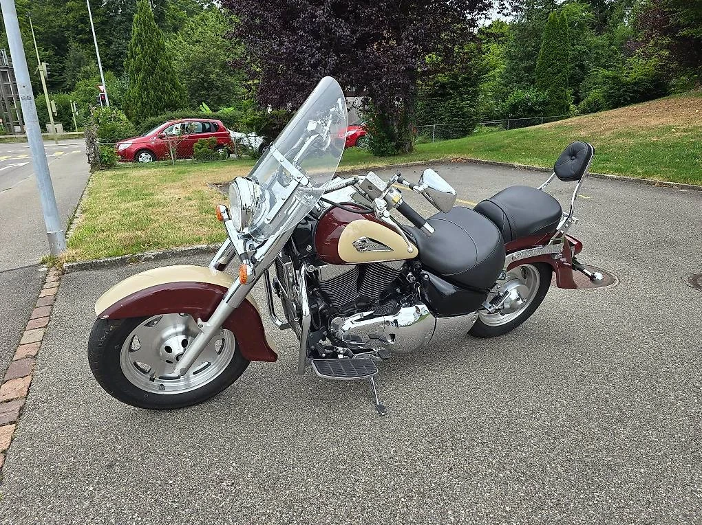 Suzuki Intruder 1500LC Лизинг Бартер  - изображение 2