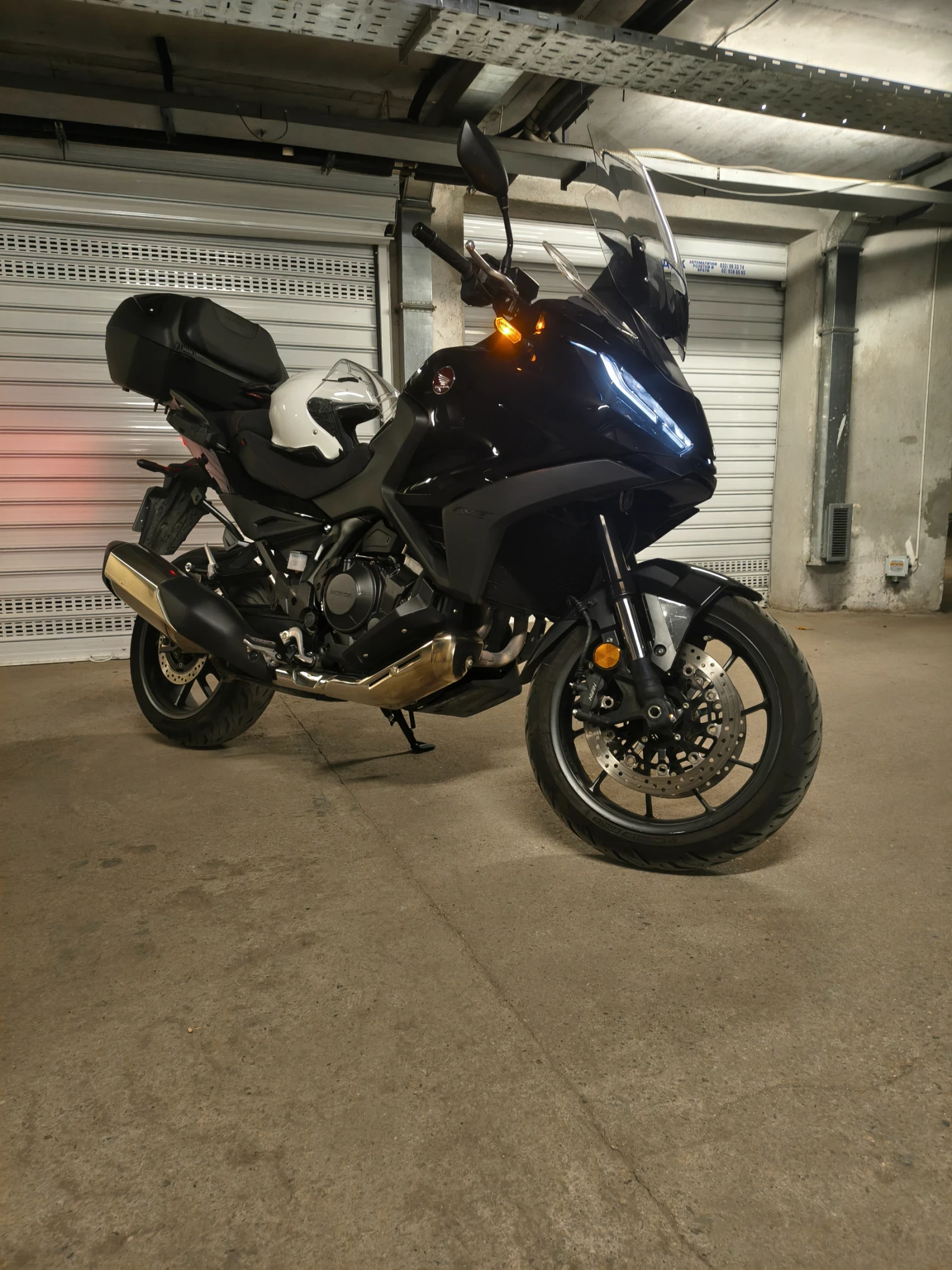 Honda Nt  - изображение 2