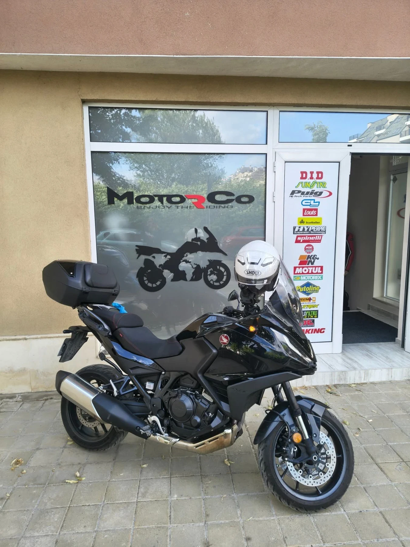Honda Nt  - изображение 8