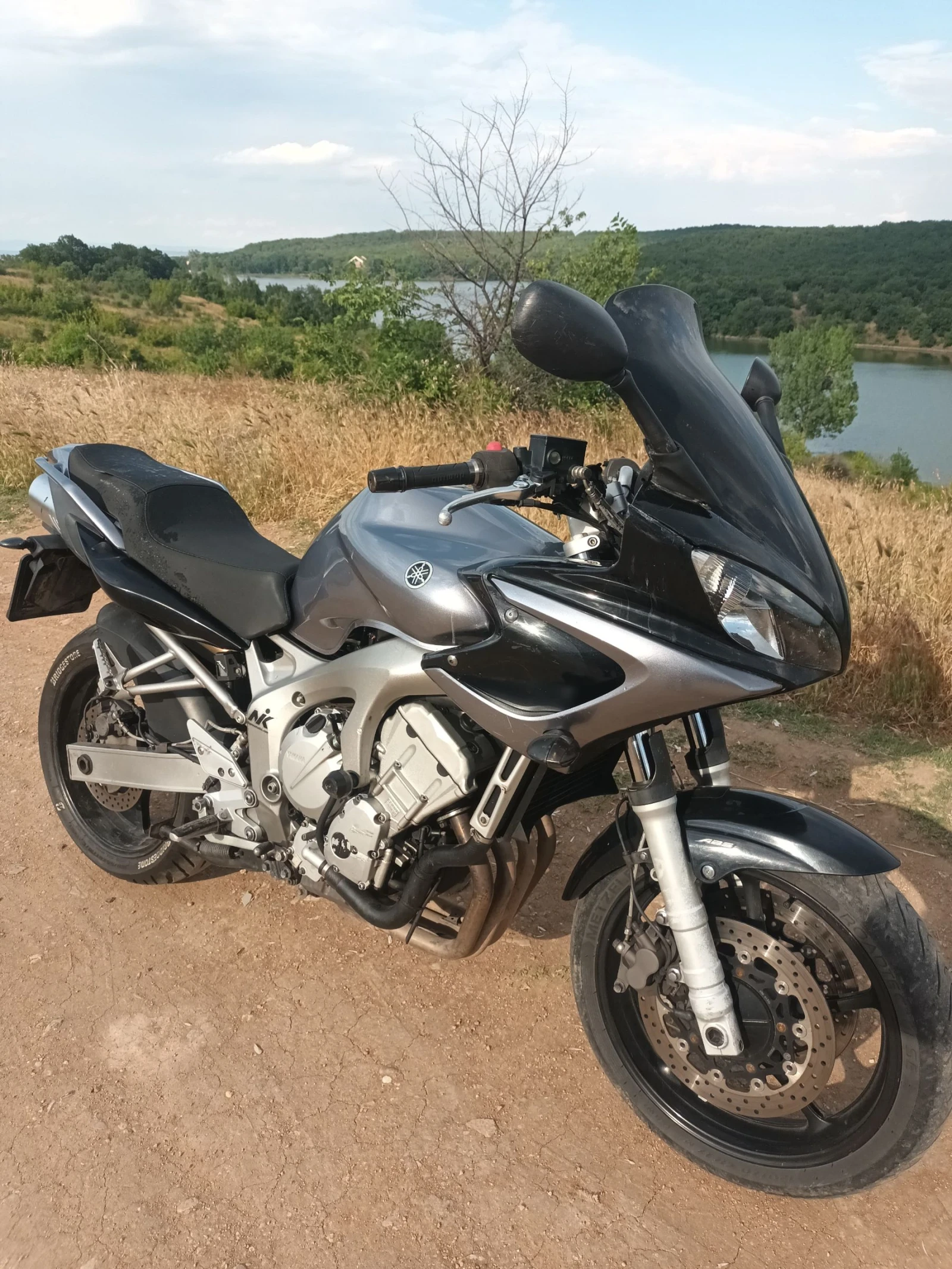 Yamaha Fazer S1, снимка 3 - Мотоциклети и мототехника - 54978147