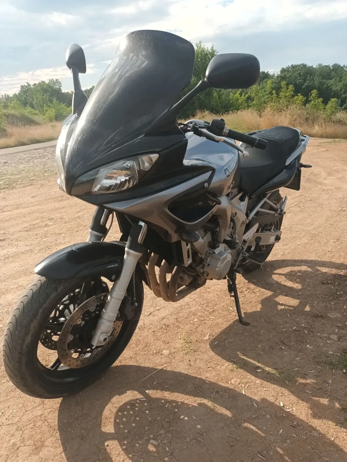Yamaha Fazer S1, снимка 2 - Мотоциклети и мототехника - 54978147