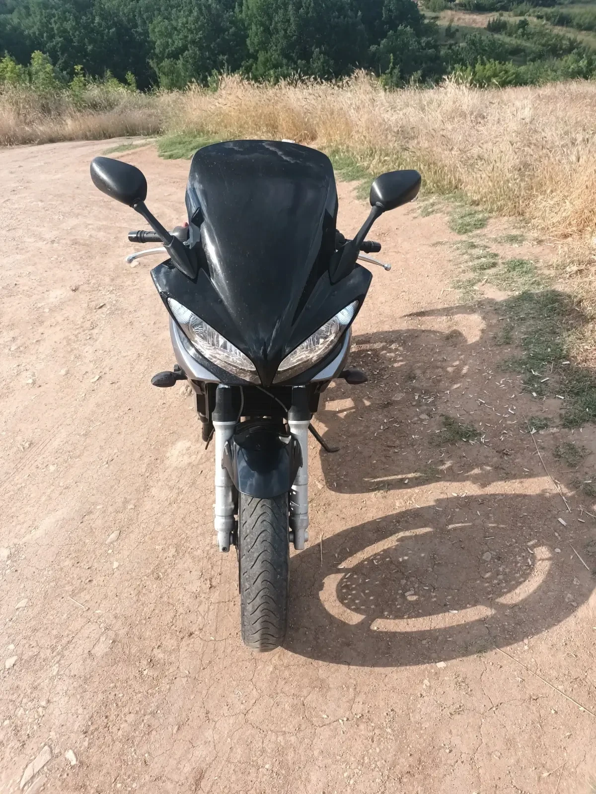 Yamaha Fazer S1, снимка 5 - Мотоциклети и мототехника - 54978147