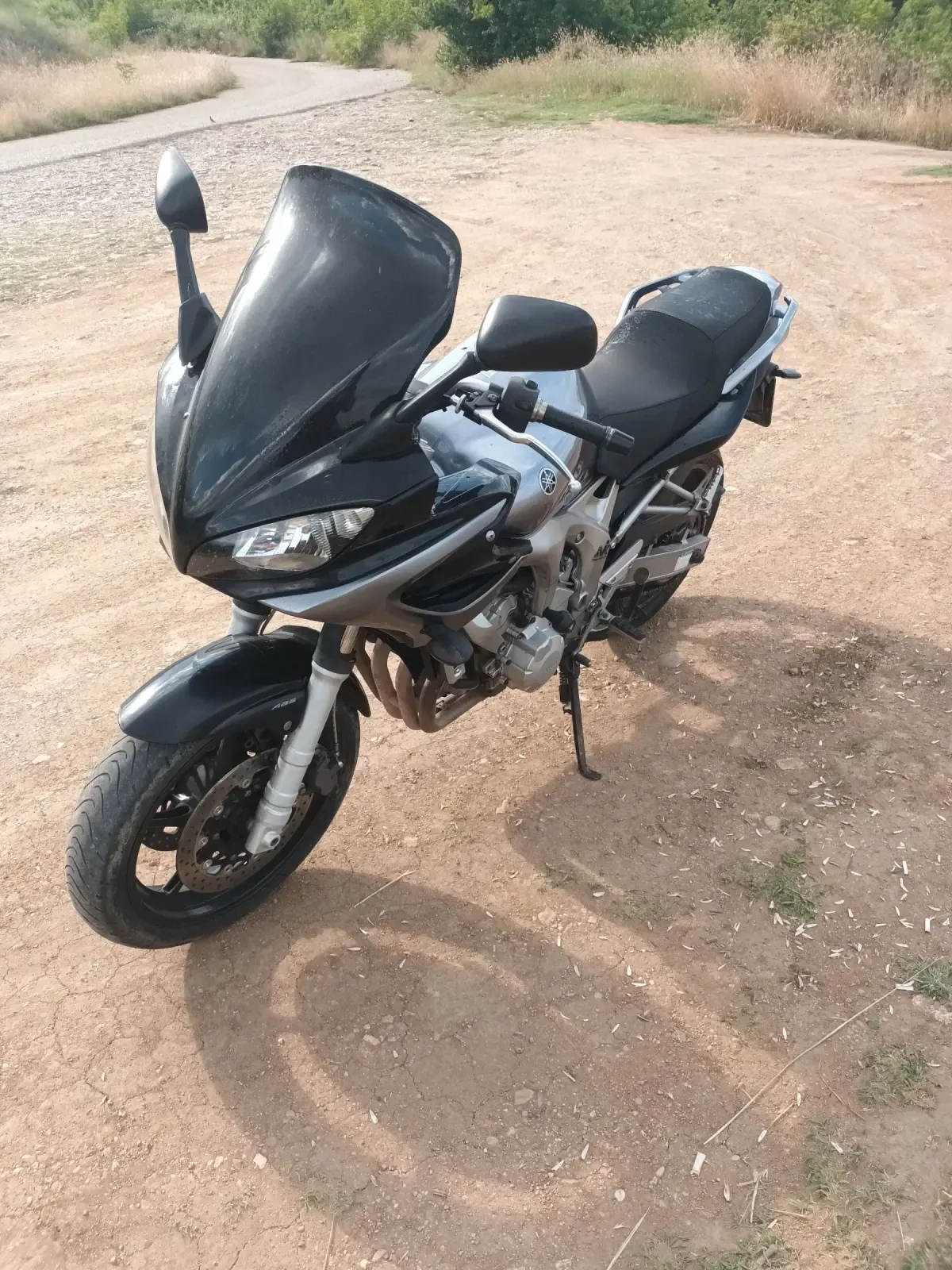 Yamaha Fazer S1, снимка 4 - Мотоциклети и мототехника - 54978147