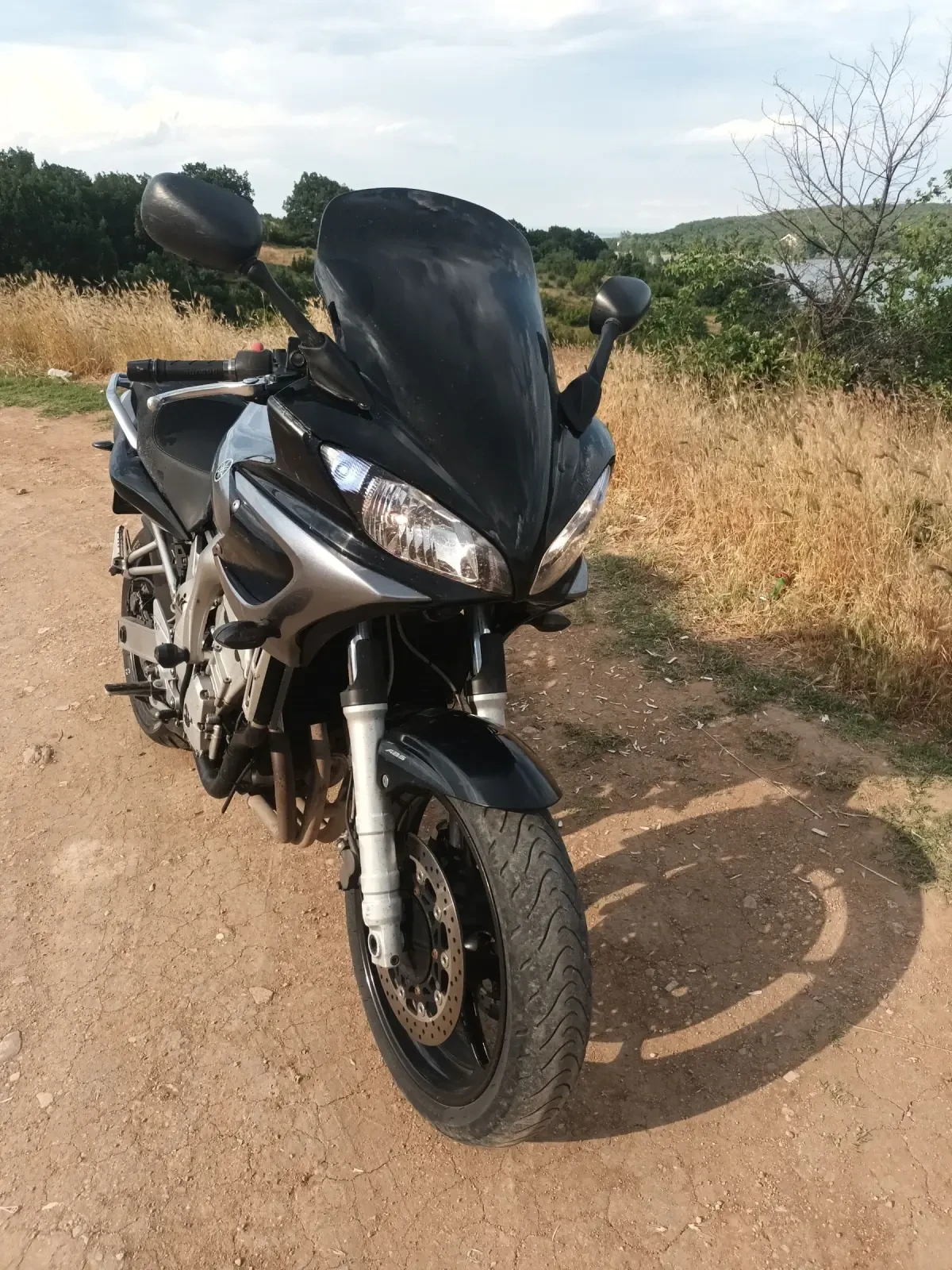 Yamaha Fazer S1
