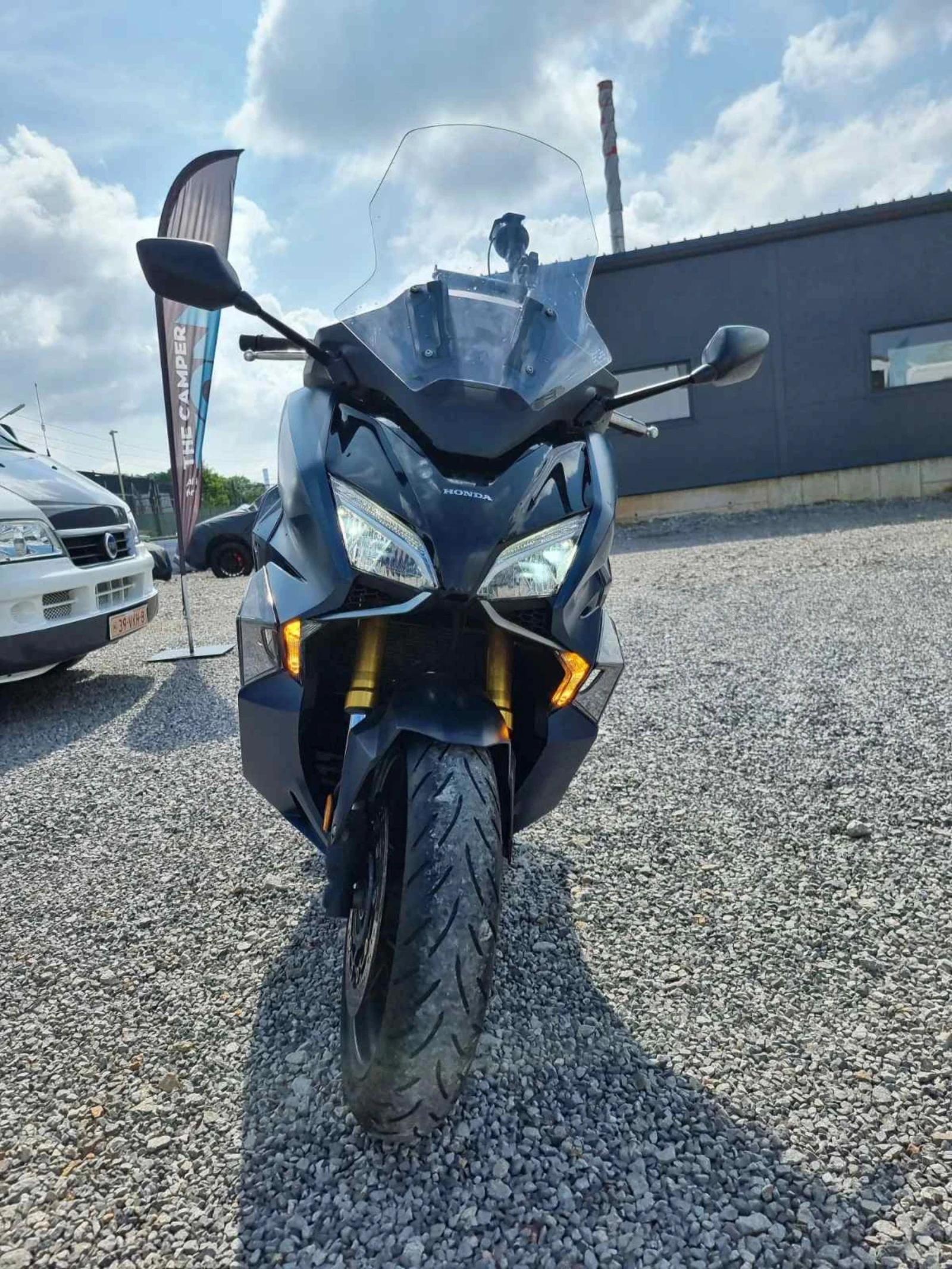 Honda Forza 750, снимка 2 - Мотоциклети и мототехника - 55142855