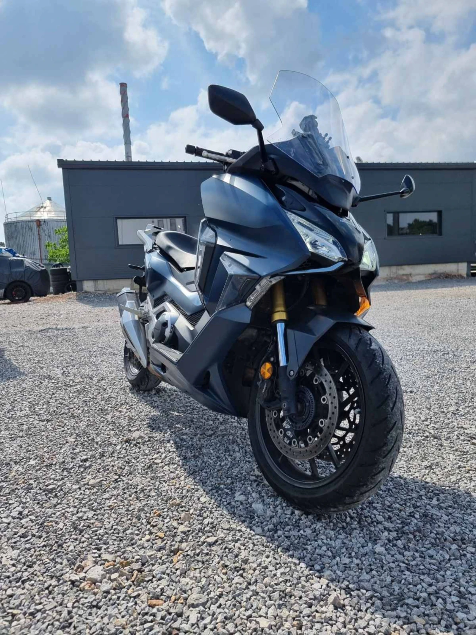 Honda Forza 750, снимка 5 - Мотоциклети и мототехника - 55142855