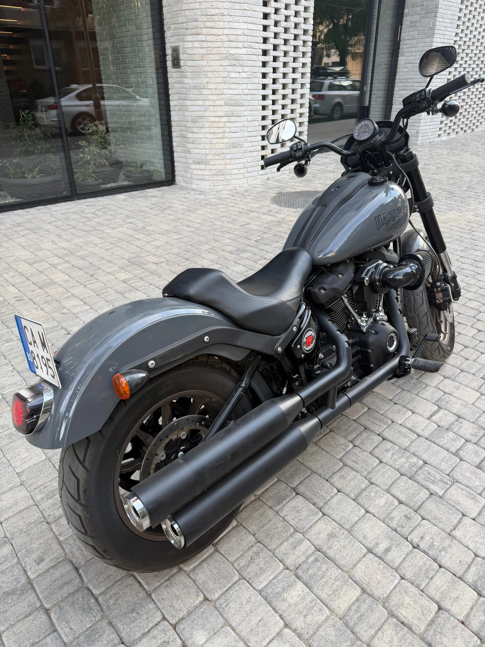 Harley-Davidson Low Rider S, снимка 10 - Мотоциклети и мототехника - 56400816