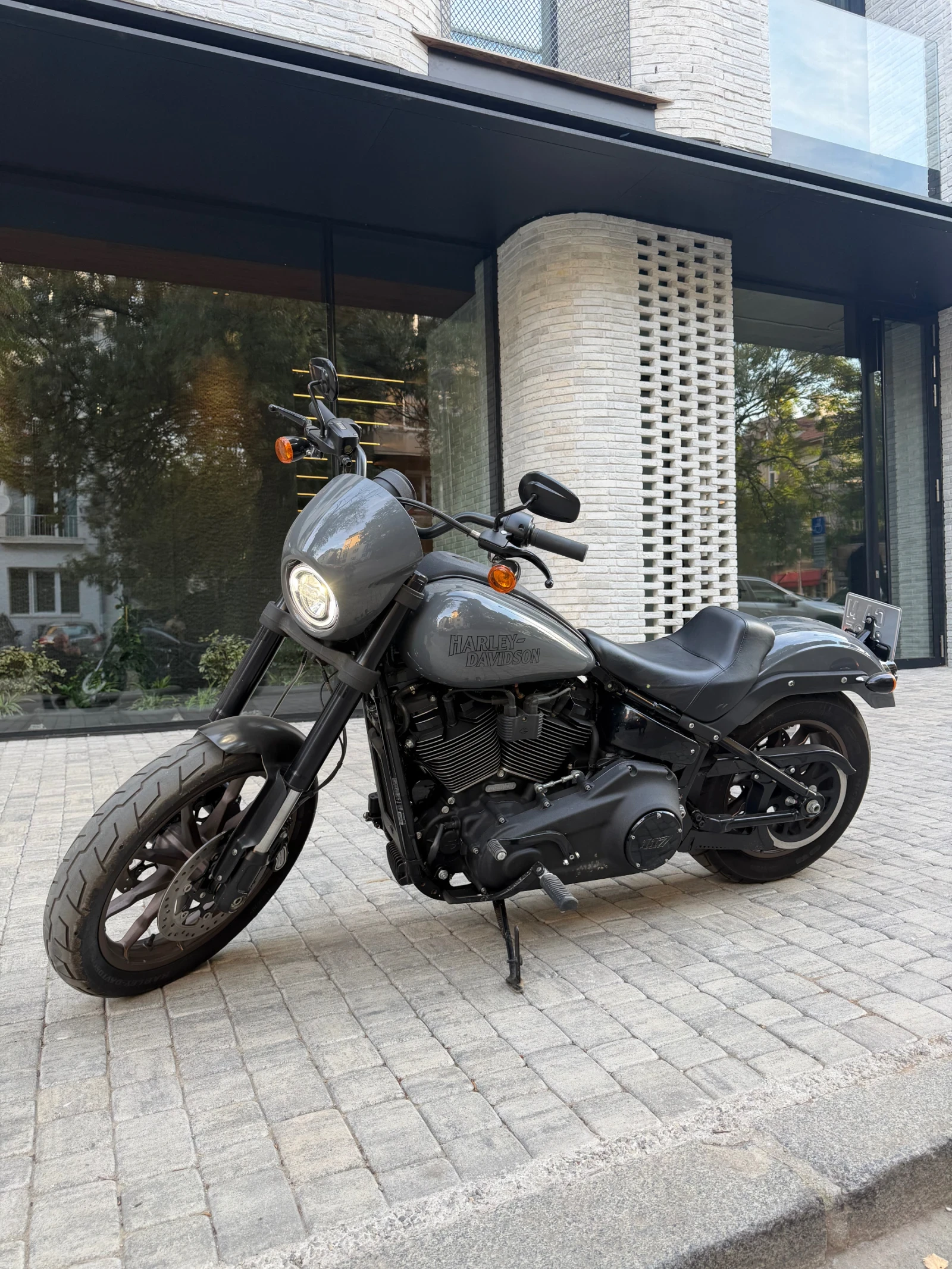 Harley-Davidson Low Rider S, снимка 4 - Мотоциклети и мототехника - 56400816