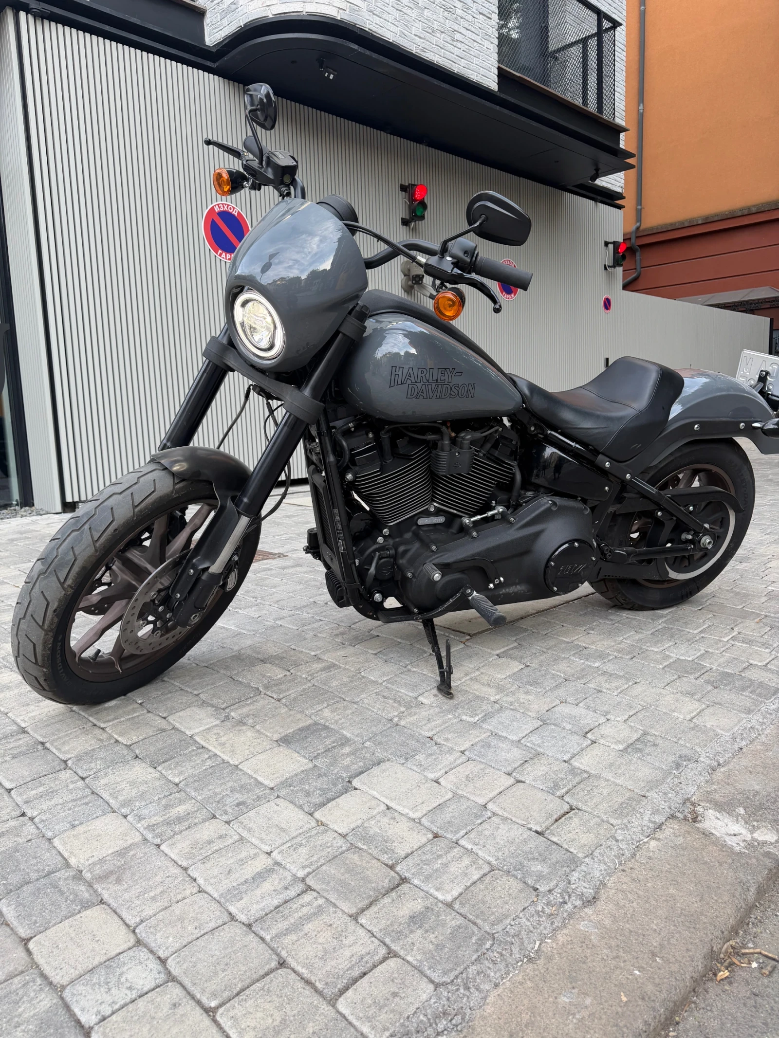 Harley-Davidson Low Rider S, снимка 9 - Мотоциклети и мототехника - 56400816