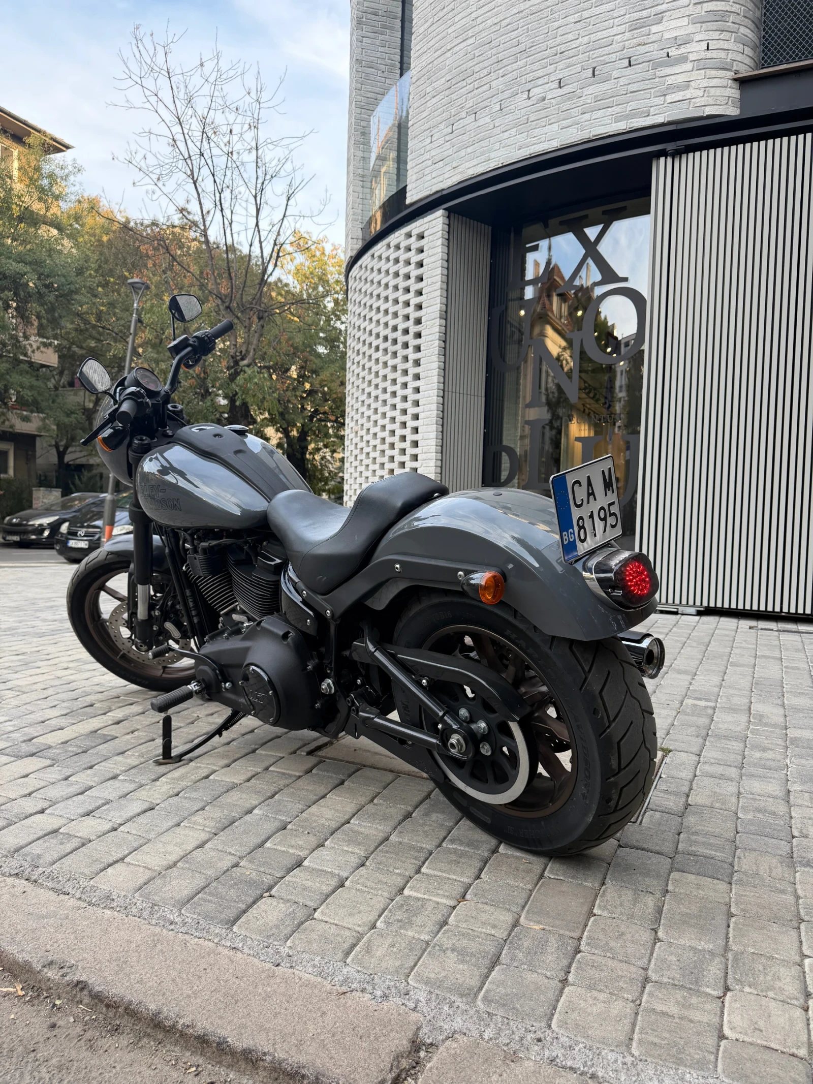 Harley-Davidson Low Rider S, снимка 8 - Мотоциклети и мототехника - 56400816