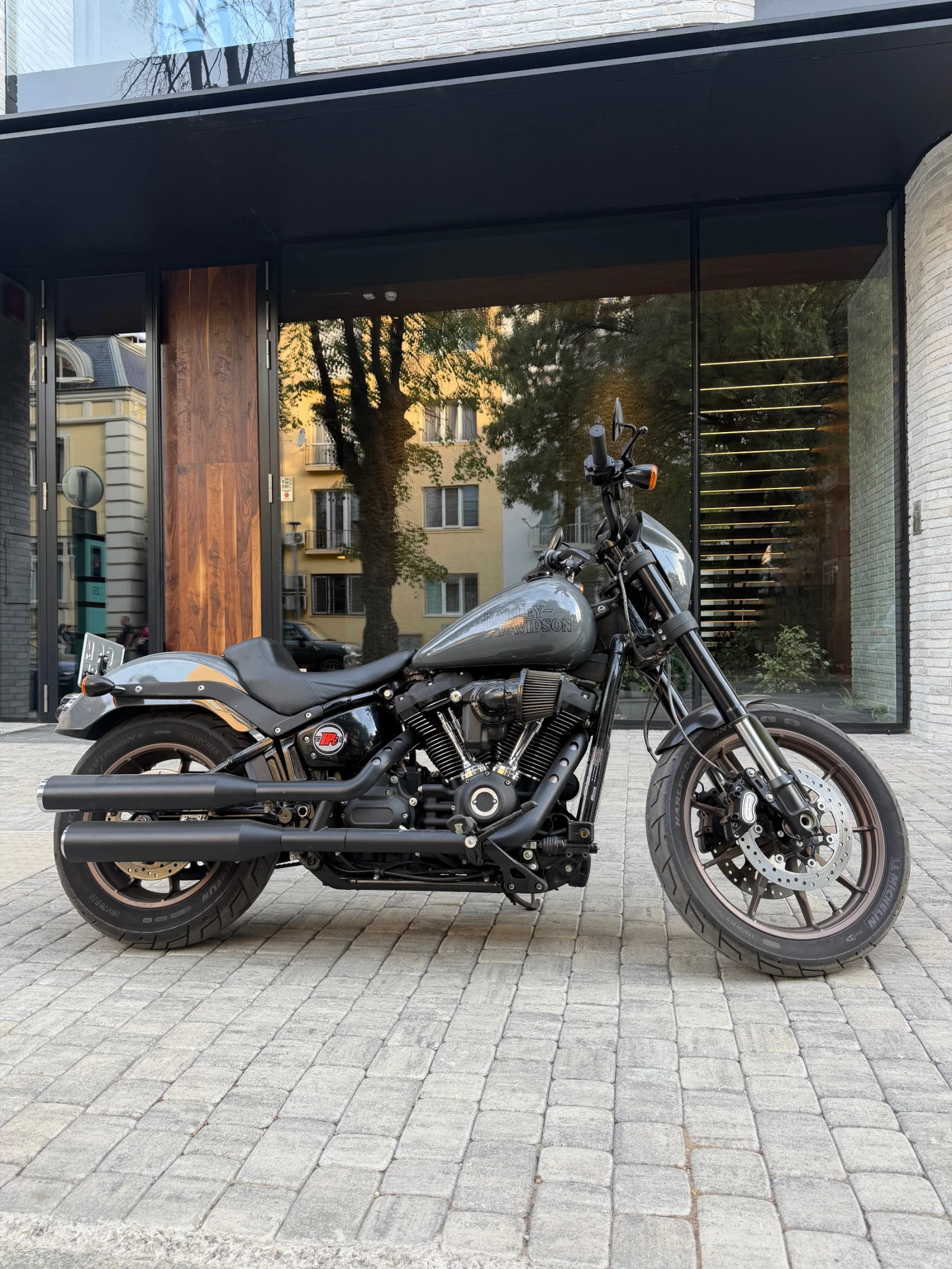 Harley-Davidson Low Rider S