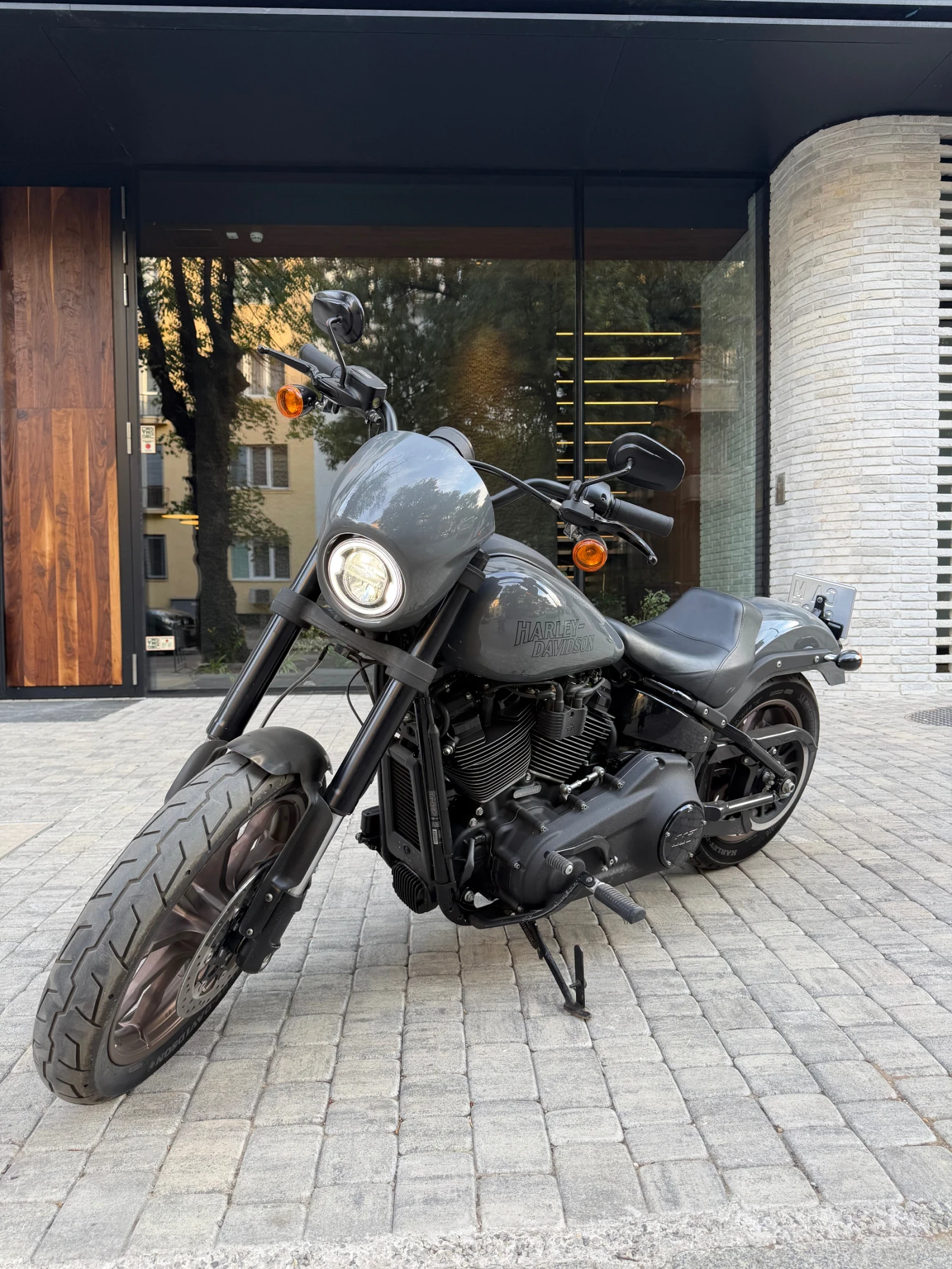 Harley-Davidson Low Rider S, снимка 7 - Мотоциклети и мототехника - 56400816