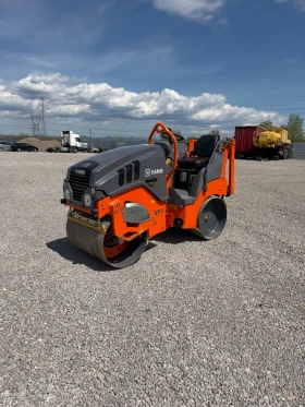 Валяк Hamm HD 8 VV, снимка 4