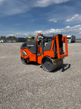 Валяк Hamm HD 8 VV, снимка 3