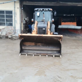 Багер Case S 580 Super R, снимка 5