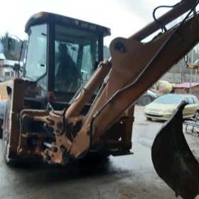 Багер Case S 580 Super R, снимка 8