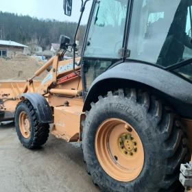 Багер Case S 580 Super R, снимка 7