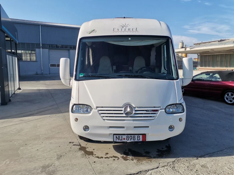 Кемпер HYMER / ERIBA Esterel 37, снимка 16 - Каравани и кемпери - 53032500