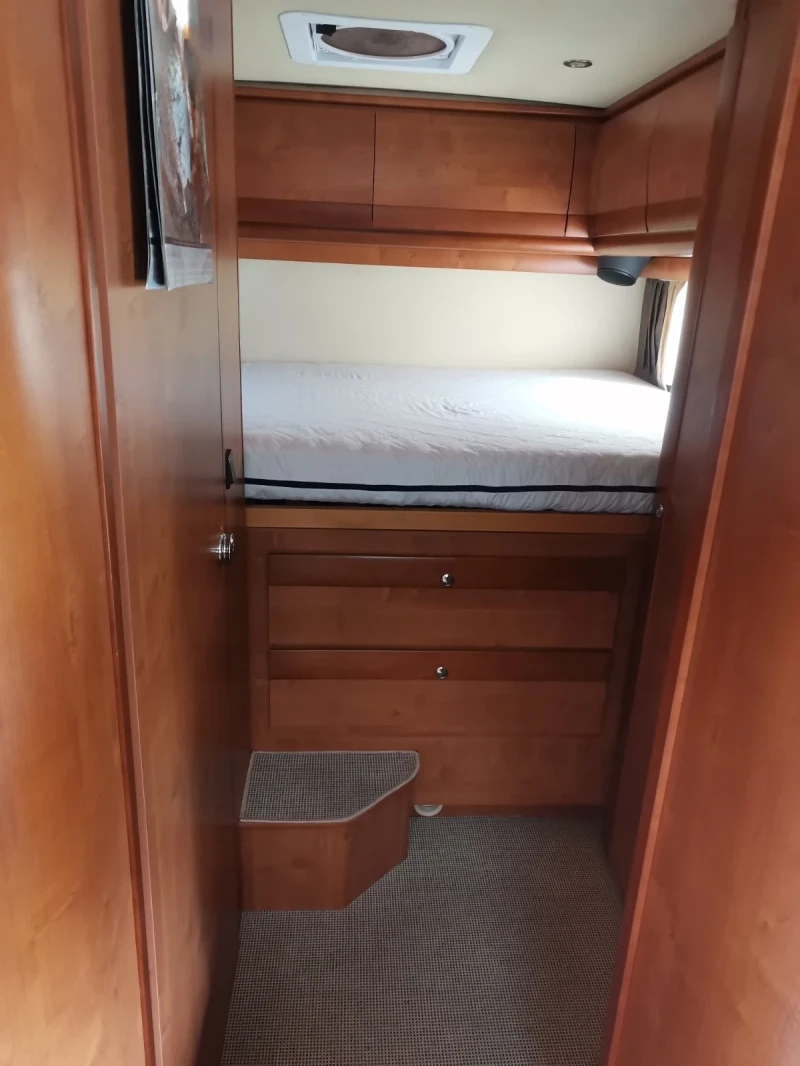 Кемпер HYMER / ERIBA Esterel 37, снимка 11 - Каравани и кемпери - 53032500