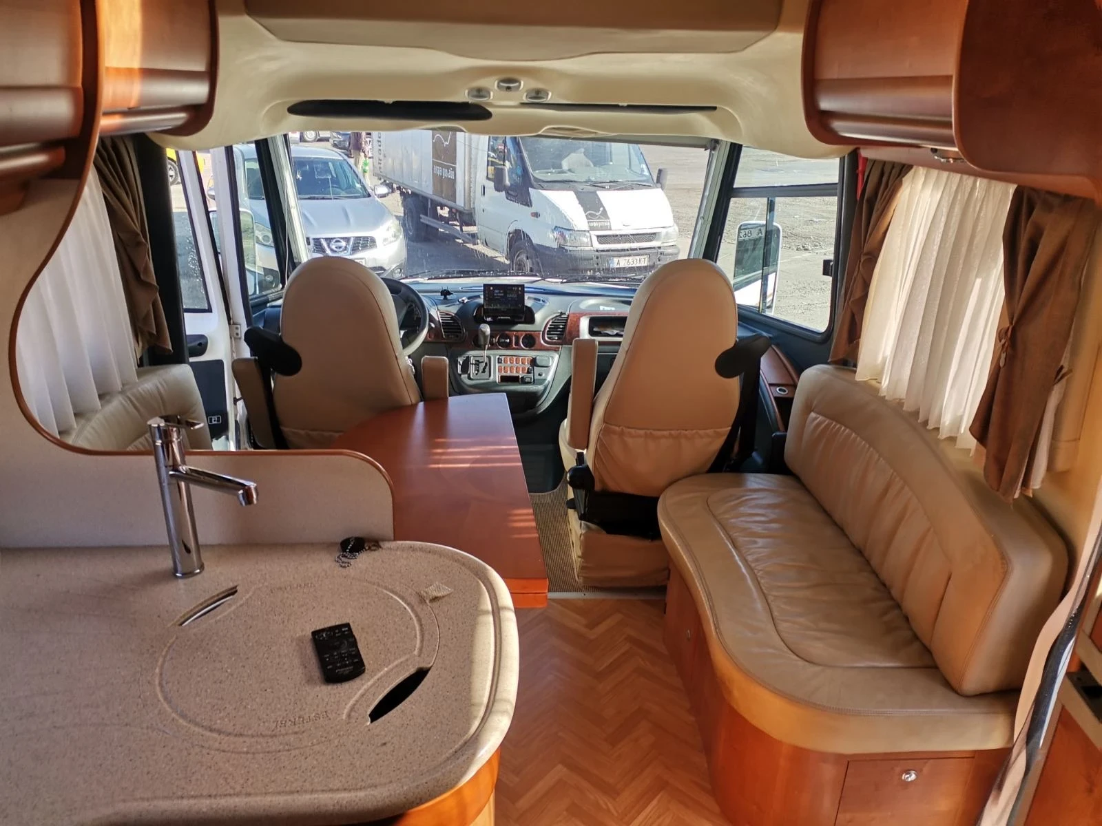  HYMER / ERIBA Esterel 37 | Mobile.bg   1