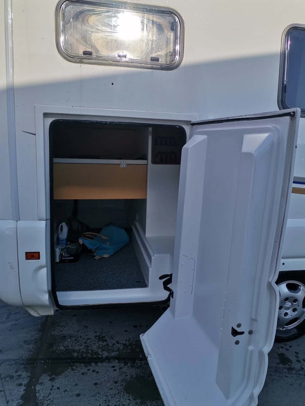 Кемпер HYMER / ERIBA Esterel 37 - изображение 6