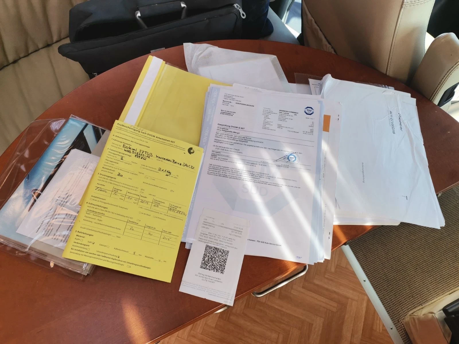  HYMER / ERIBA Esterel 37 | Mobile.bg   14