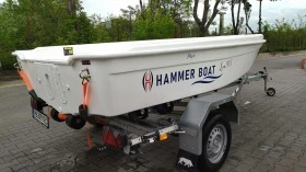 Лодка Isatek HAMMER, снимка 3