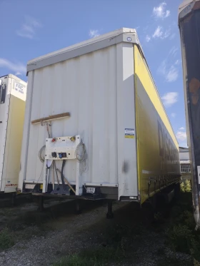 Полуремарке Krone Profi Liner SD, снимка 3