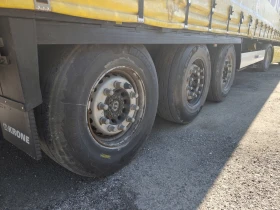 Полуремарке Krone Profi Liner SD, снимка 14