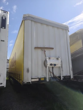 Полуремарке Krone Profi Liner SD, снимка 5