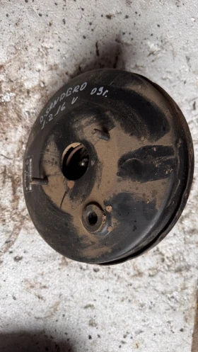       /    Dacia Sandero 2009 - 472105194 / 03.7854-5401.4