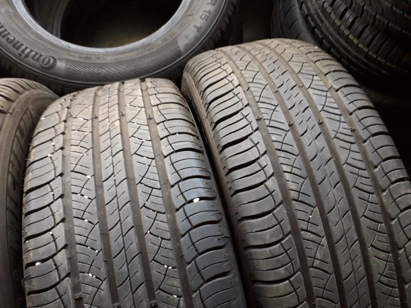 Гуми Летни 215/60R16, снимка 4 - Гуми и джанти - 24665860