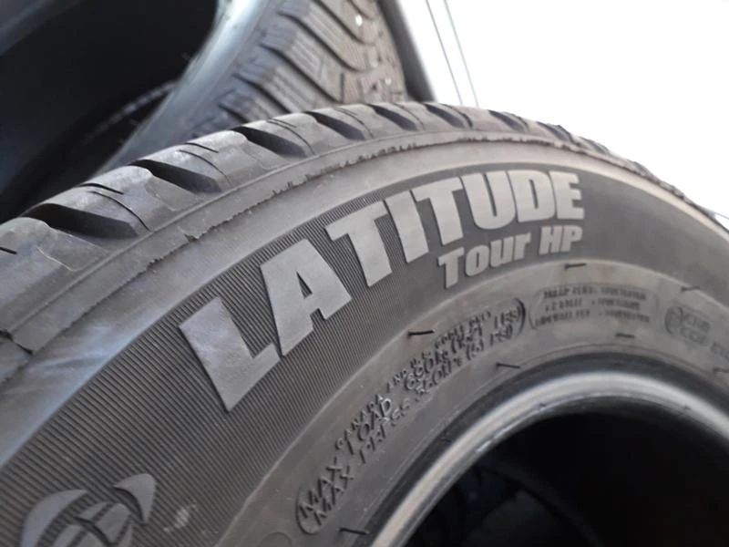 Гуми Летни 215/60R16, снимка 7 - Гуми и джанти - 24665860