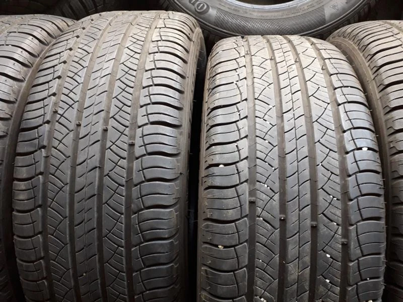 Гуми Летни 215/60R16, снимка 3 - Гуми и джанти - 24665860