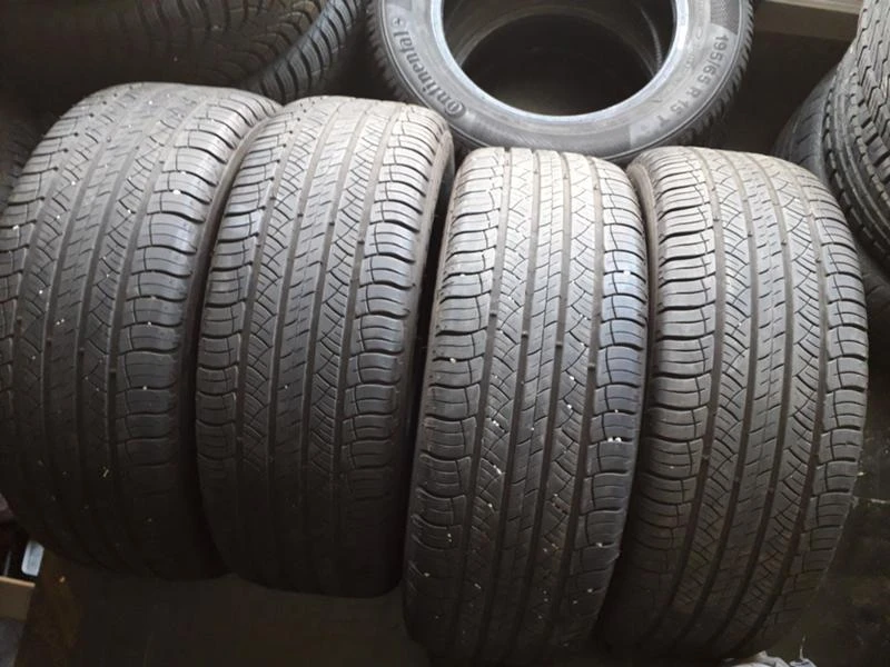 Гуми Летни 215/60R16, снимка 1 - Гуми и джанти - 24665860