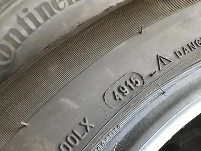 Гуми Летни 215/60R16, снимка 9 - Гуми и джанти - 24665860