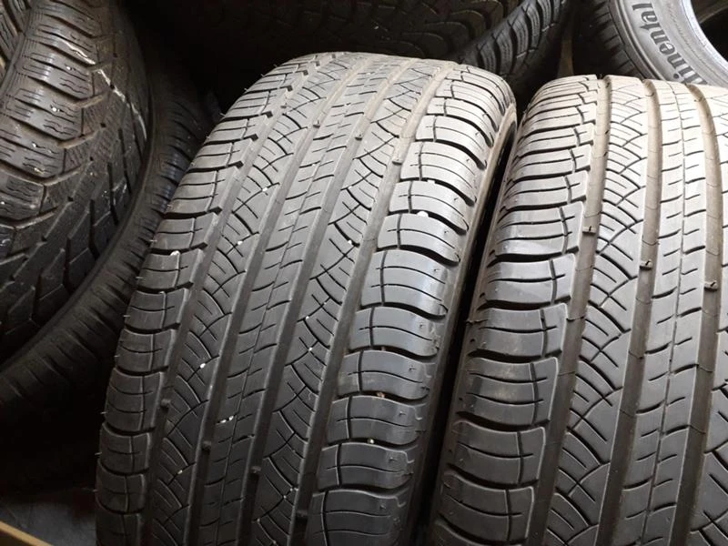 Гуми Летни 215/60R16, снимка 5 - Гуми и джанти - 24665860