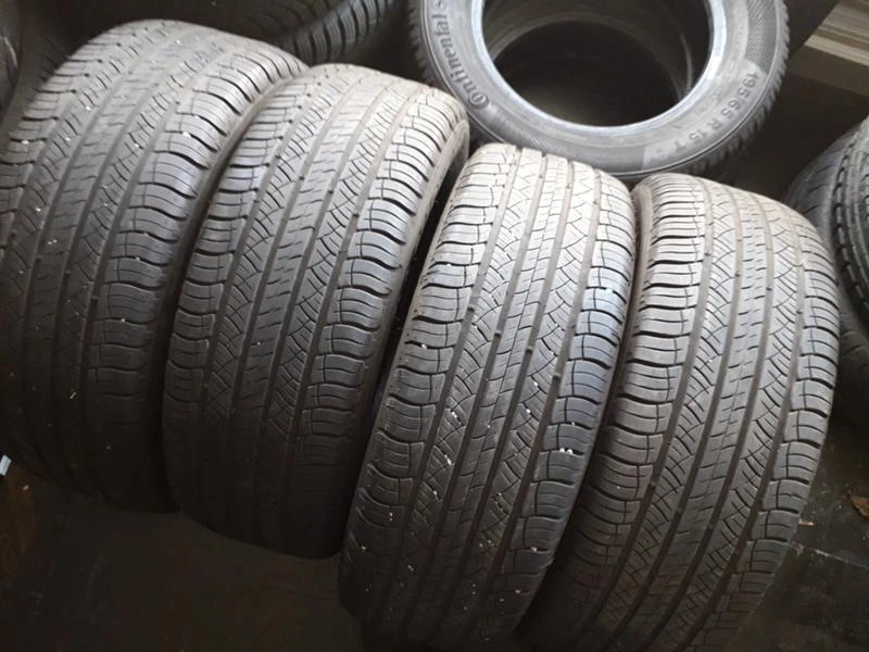 Гуми Летни 215/60R16, снимка 2 - Гуми и джанти - 24665860