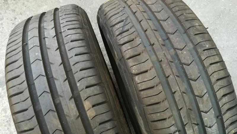 Гуми Летни 185/55R15, снимка 2 - Гуми и джанти - 26187137