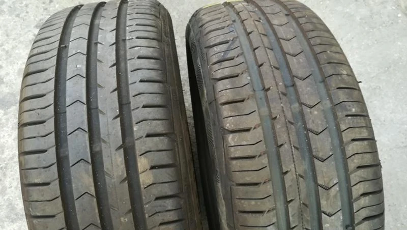 Гуми Летни 185/55R15, снимка 1 - Гуми и джанти - 26187137