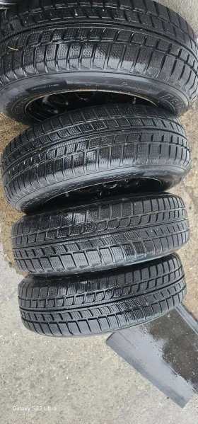 Гуми с джанти Petlas 175/70R14, снимка 1 - Гуми и джанти - 48577732