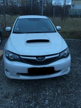 Subaru Impreza ВСИЧКО ЗА МОДЕЛА, снимка 5