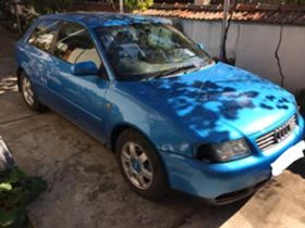 Audi A3 1,6 НА ЧАСТИ, снимка 7