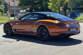 Bentley Continental gt SPEED W12/CERAMIC/CARBON/BLACKLINE/NAIM/360/HUD/  , снимка 4