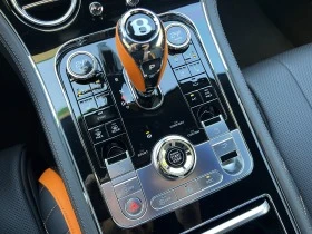 Bentley Continental gt SPEED W12/CERAMIC/CARBON/BLACKLINE/NAIM/360/HUD/  , снимка 14