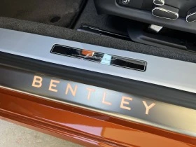 Bentley Continental gt SPEED W12/CERAMIC/CARBON/BLACKLINE/NAIM/360/HUD/  , снимка 10