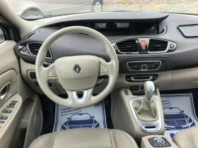 Renault Scenic 2.0DCI автомат/кожа/нави, снимка 14